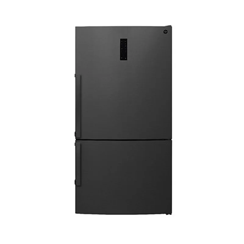 Refrigerator La Germania LRLG844BFNATT Dark Inox