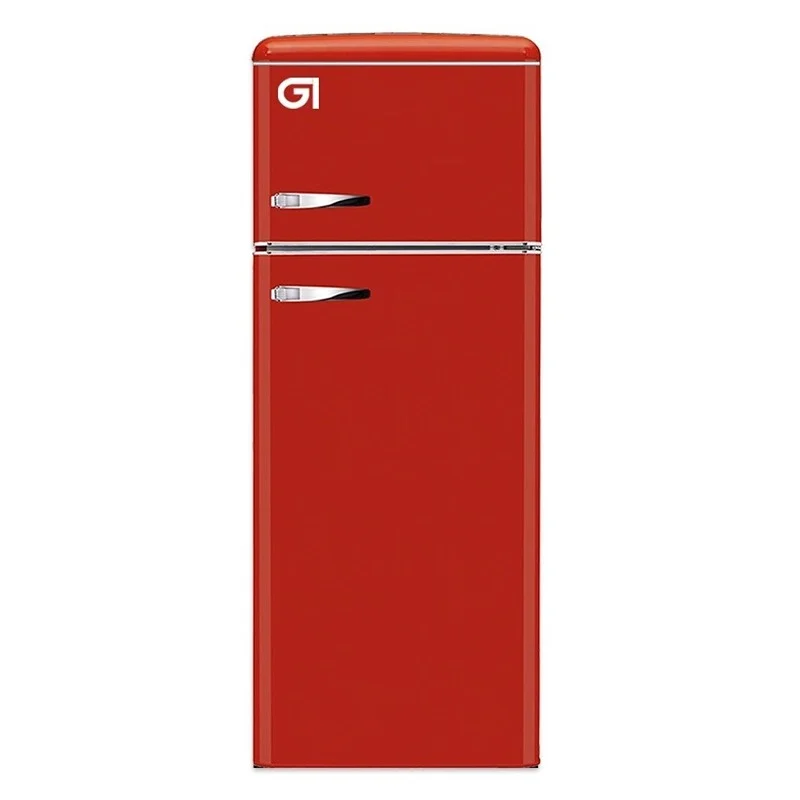 Refrigerator GI BCD-210V-Red 210R