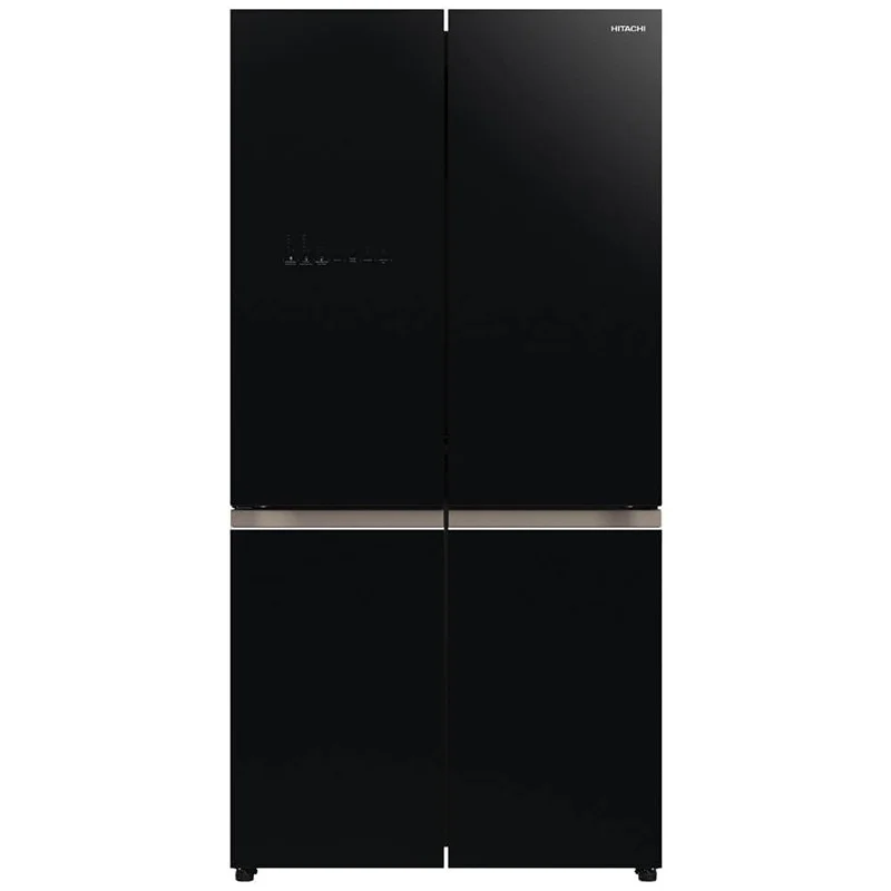 Refrigerator Hitachi R-WB720VUN0 GBK