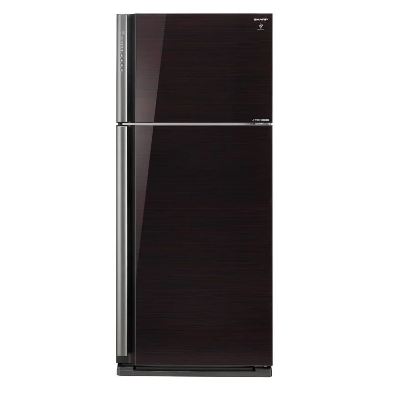 Refrigerator Sharp SJGP75DBK