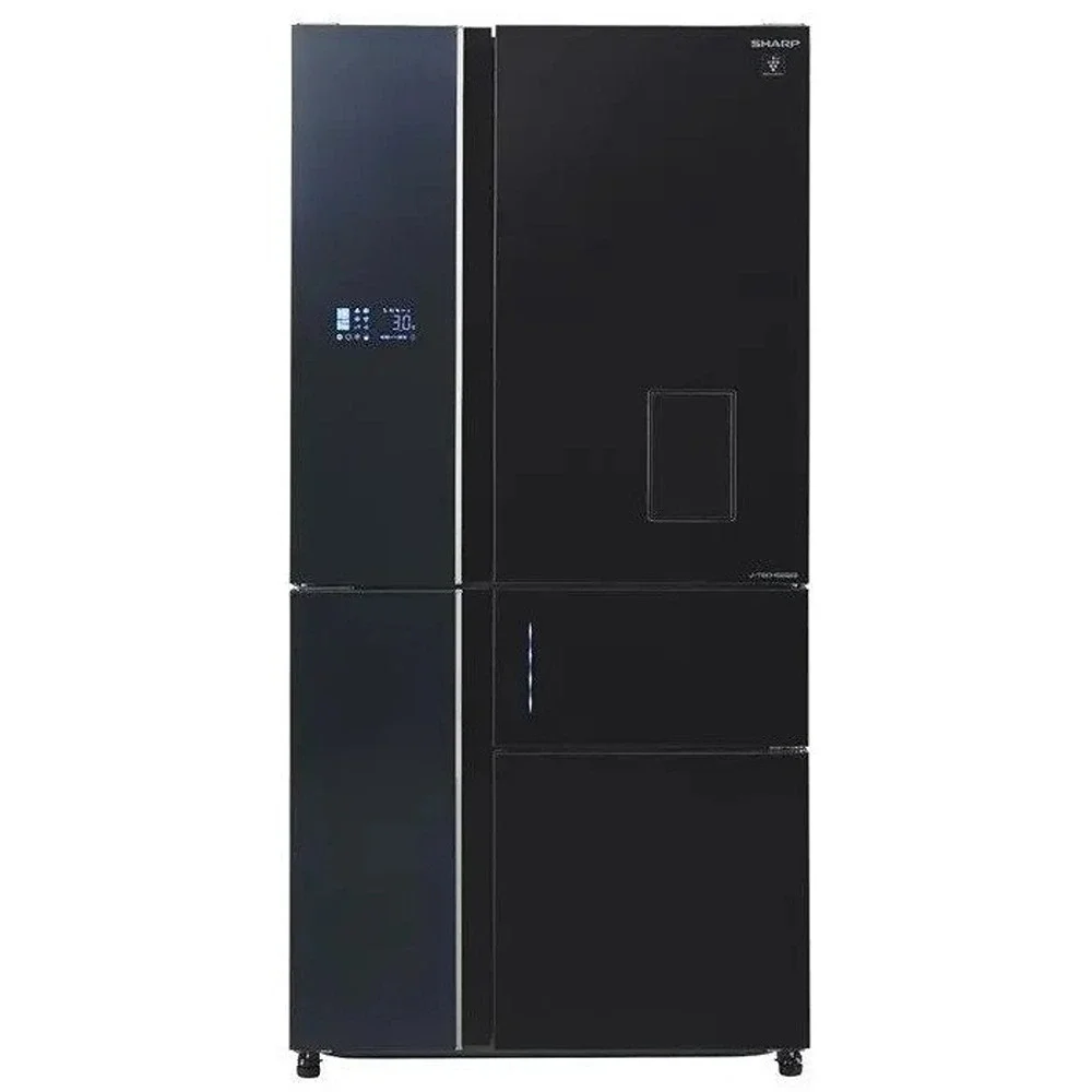 Refrigerator Sharp SJ-FSD910N-BK5 Black