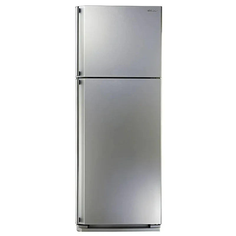 Refrigerator Sharp SJ58CS Silver