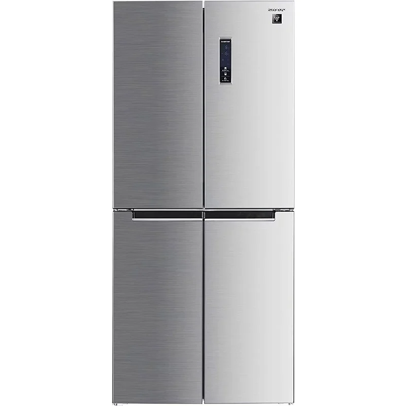 Refrigerator Sharp SJ-FH560-HS3 Silver