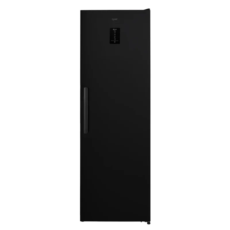 Refrigerator Xper B376 Black