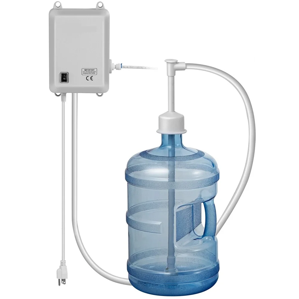 Refrigerator Pump Lucky Seven