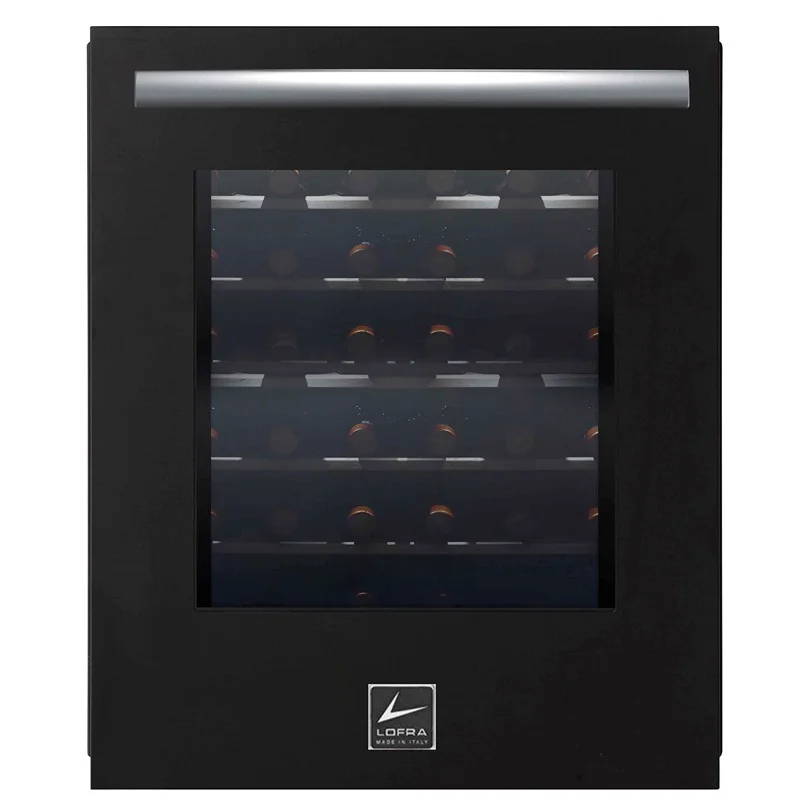Wine Cooler Lofra Professional ZBPNM36T Black