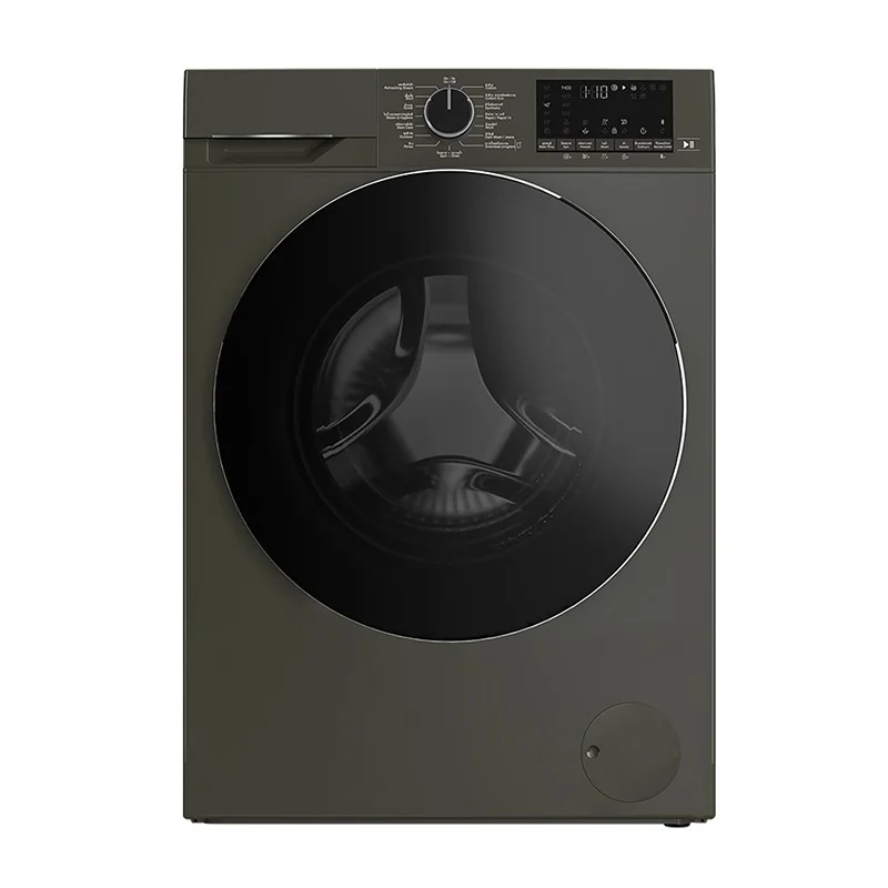 Washer Hyundai HY-FL8200SIAH Anthracite