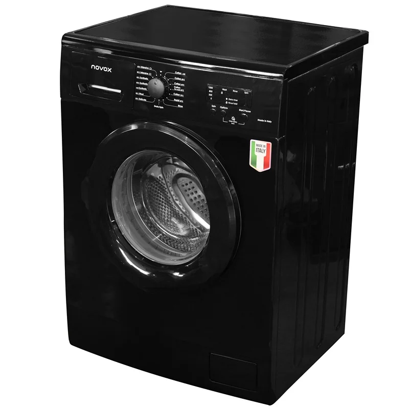 Washer Novox NWM-7523B Black