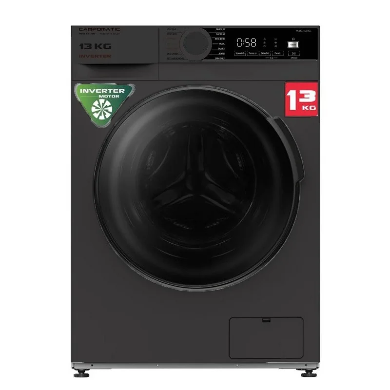 Washer – Dryer Campomatic WD13IA Anthracite