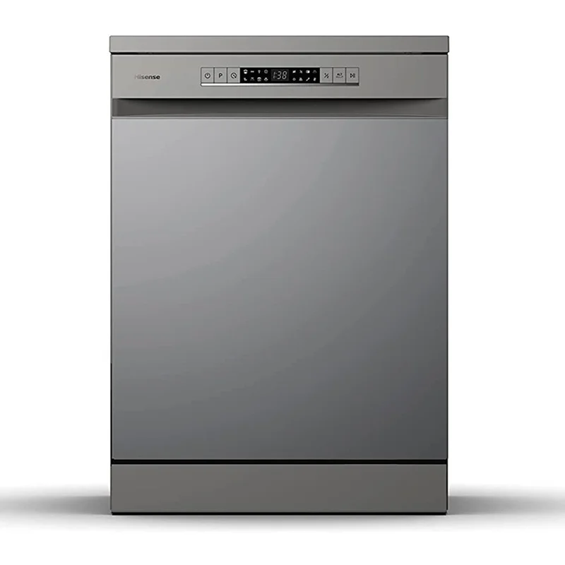 Dishwasher Hisense HS623E90G Titanium Grey