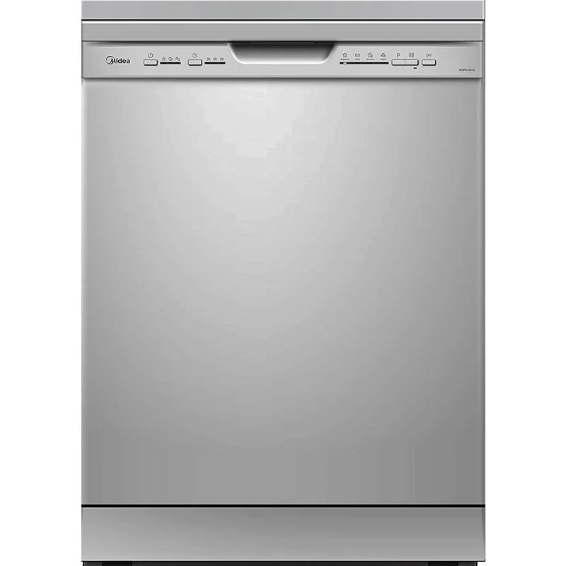 Dishwasher Midea WQP12-5203-S Silver