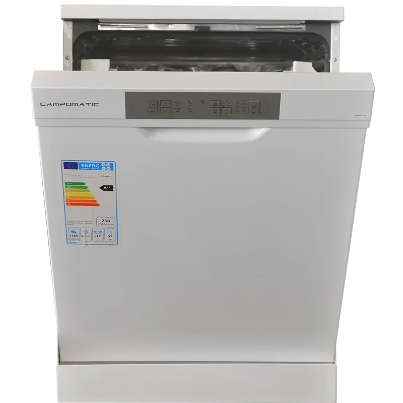 Dishwasher Campomatic DW814TW WHITE