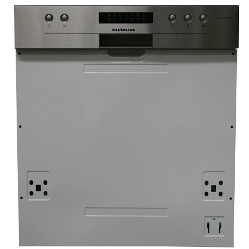 Dishwasher Silver Line D11012 X02 SEMI