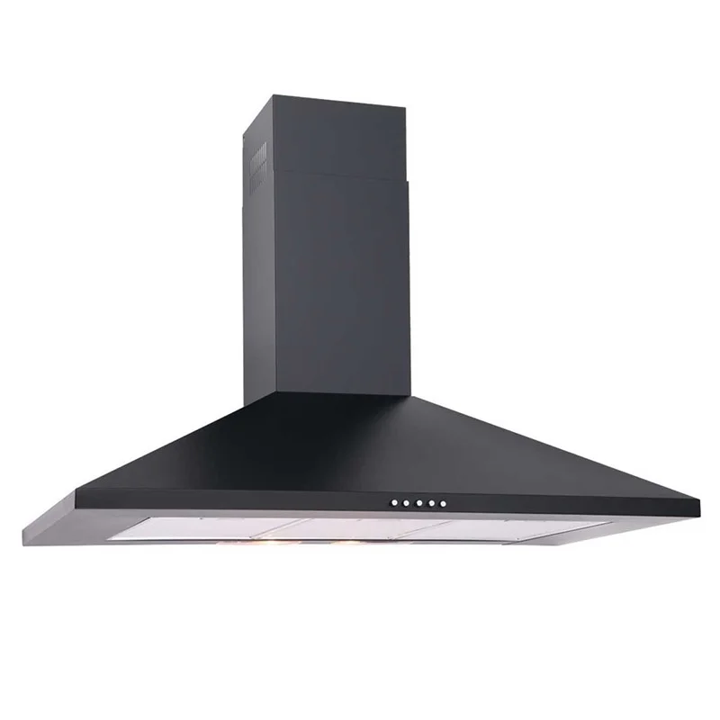 Hood Silver Line 2240 Black 90cm