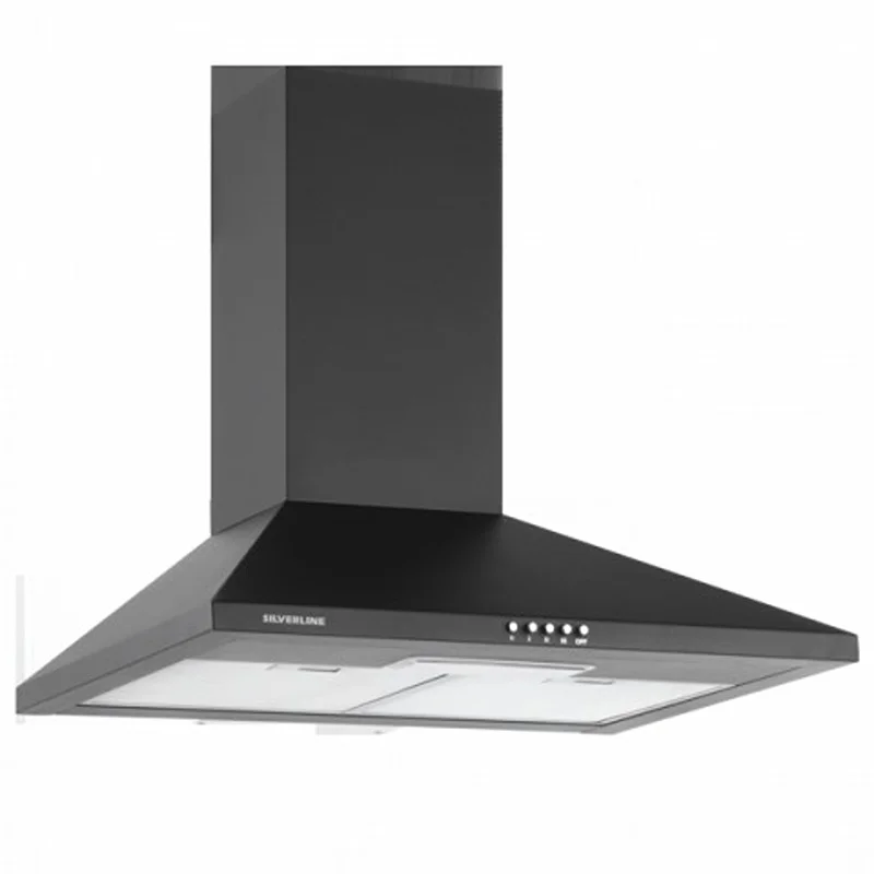 Hood Silver Line 2240 60CM BLACK