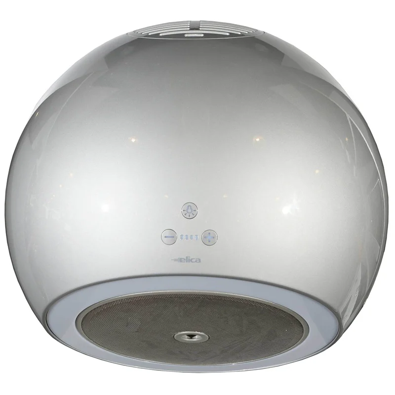 Hood Elica BUBBLE 60cm Silver C-229