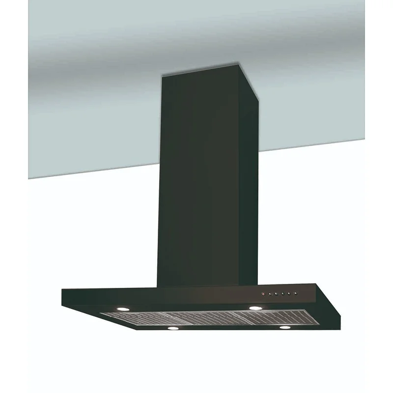 Hood Lofra LETIZIA 90 Black