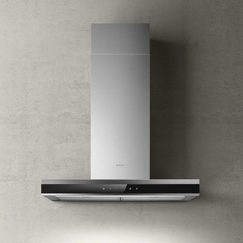 Hood Elica ADELE Black Stainless 90cm