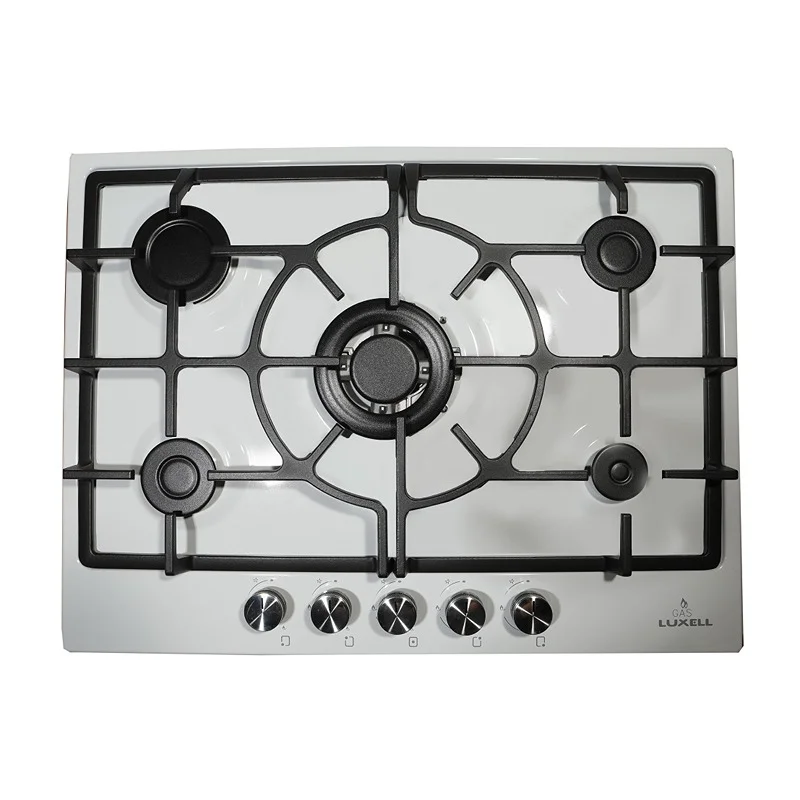 Hob Luxell LX710W White