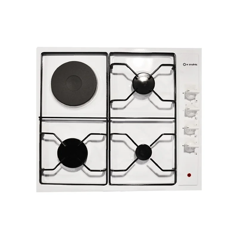 Hob Smalvic PI-63 3G+1E AA White