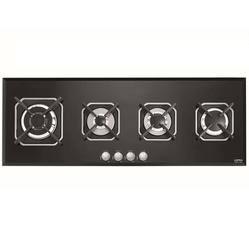 Hob Lofra Vega 112 HGN190 Black Glass