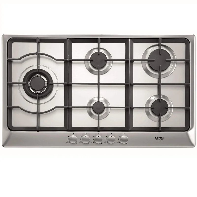 Hob Lofra Artes HDS9T0 Stainless Steel