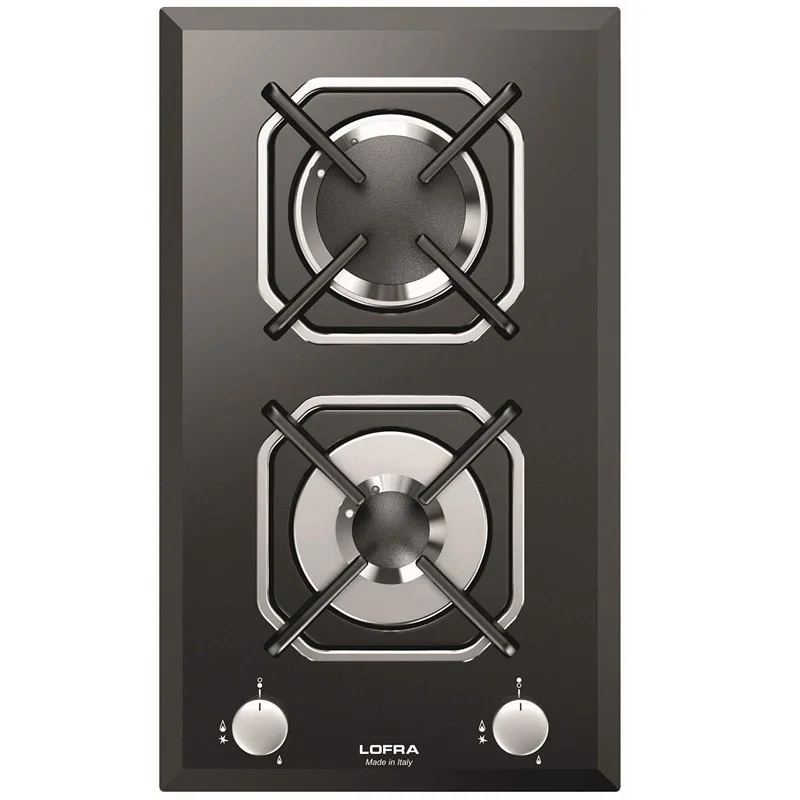 Hob Lofra Diadema HGN320 Black Glass