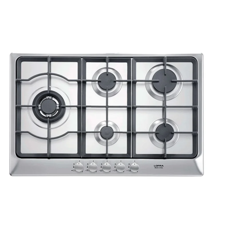 Hob Lofra Artes HDS7T0/GC26 Stainless Steel