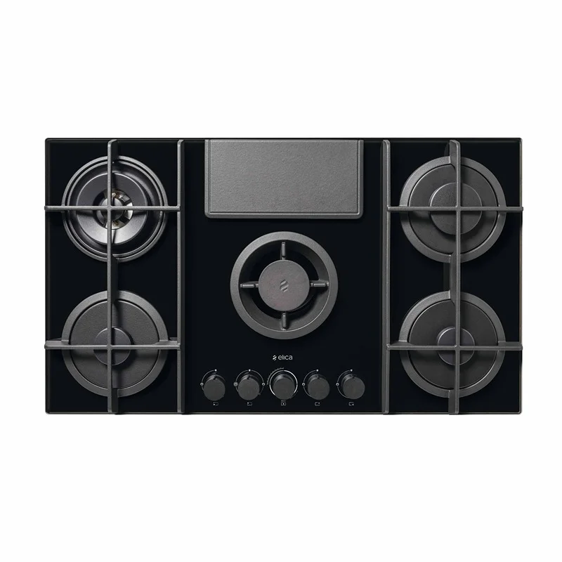 Hob Elica Nikolatesla Flame BL/F/88