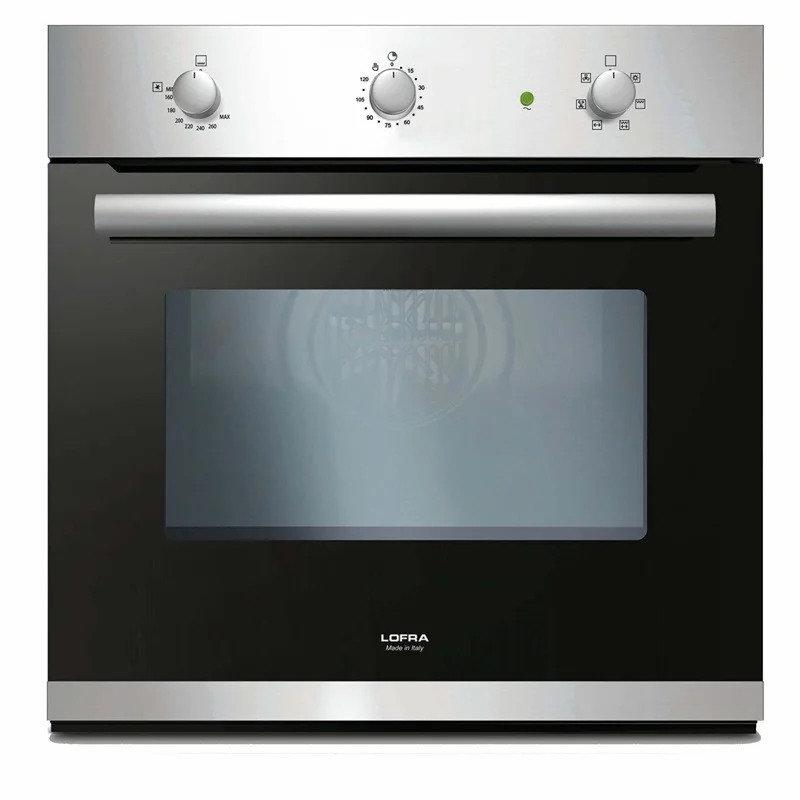 Oven Lofra Leda FDS66GE Stainless Steel