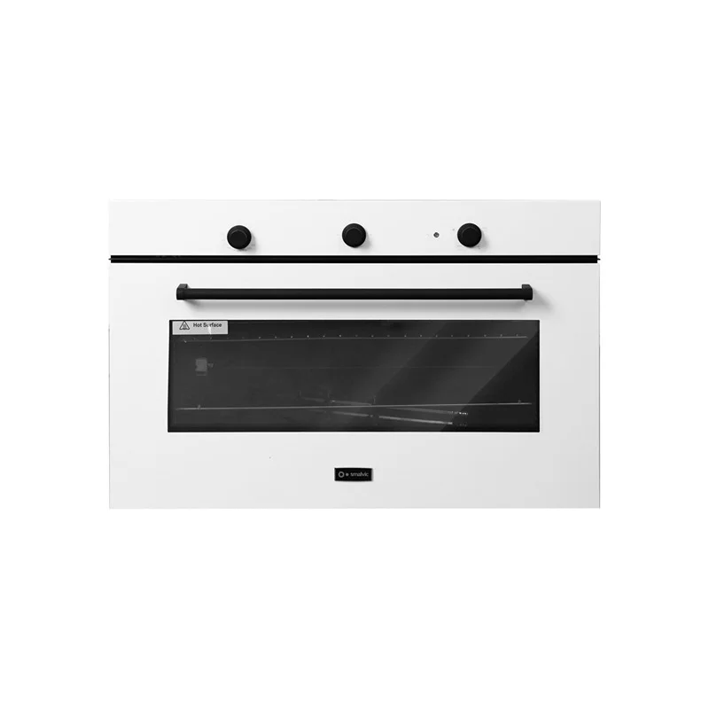 Oven Smalvic FI-90GEVT SX99F White