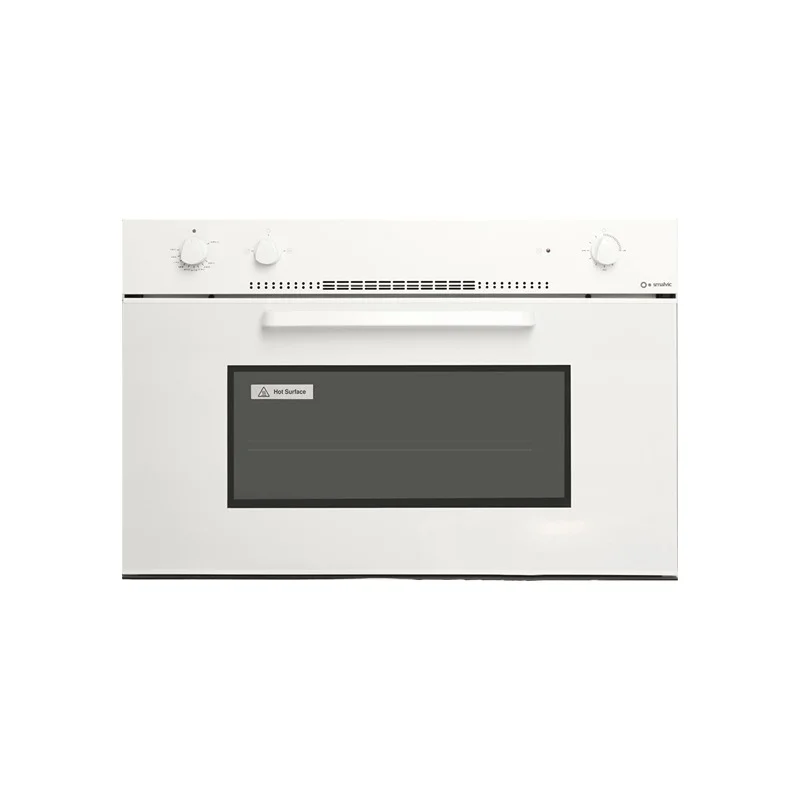 Oven Smalvic FI-NC90 GGT White