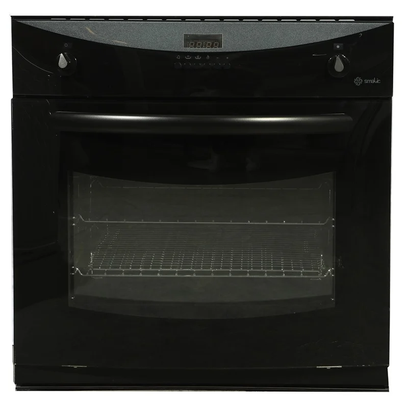 Oven Smalvic FI-CR60MTPE Black 442
