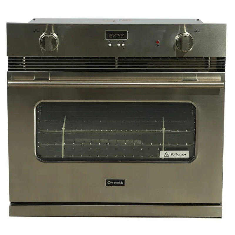 Oven Smalvic FI S70G 30P GGVT Inox FI-531