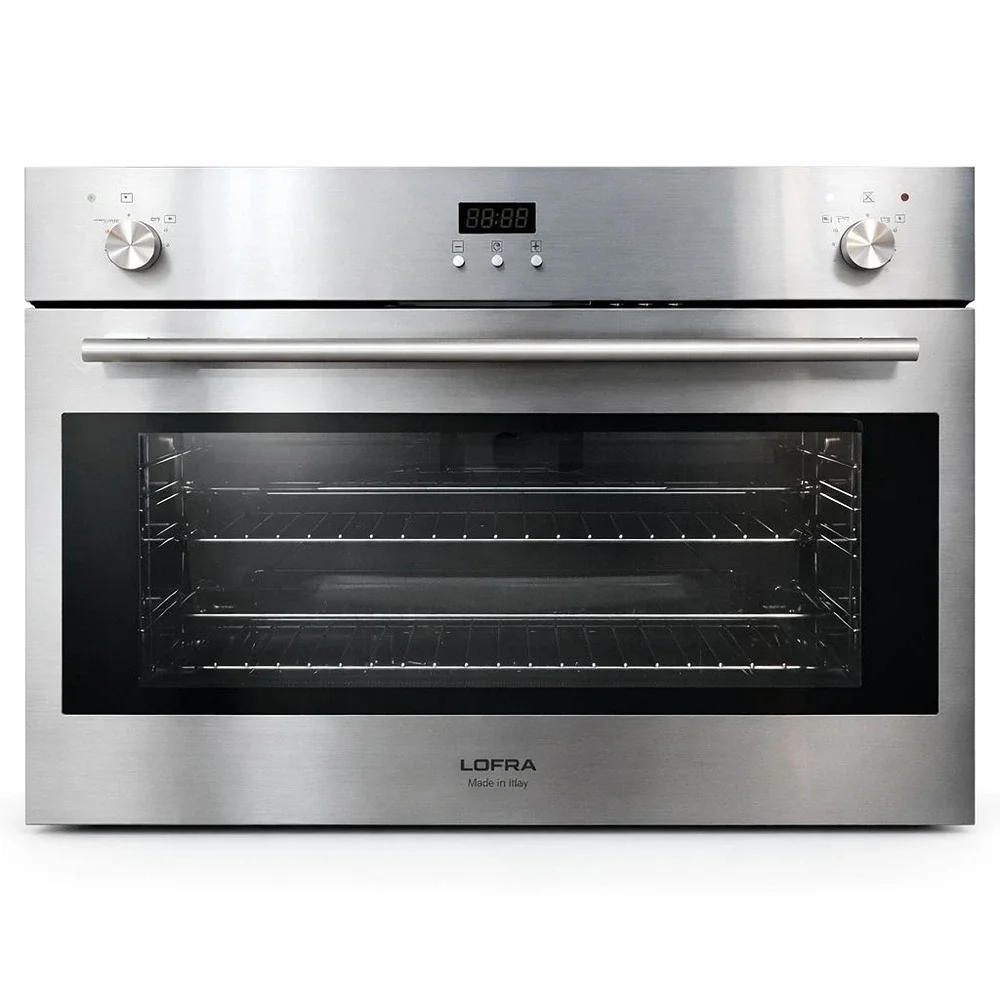Oven Lofra FGX90VGE Stainless Steel