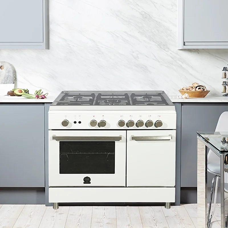 Cooker La Germania LTUP5C30DW