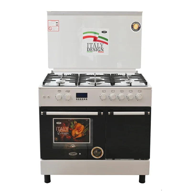 Cooker Xper XBC90CW White