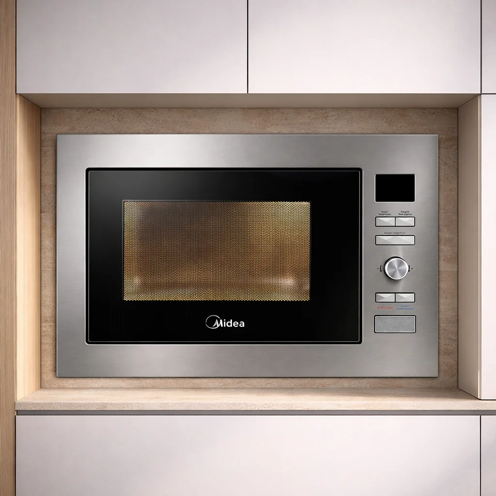 Built-in Microwave Midea AG928B8I Soeefo