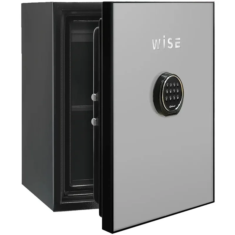 Standard Safe Diplomat Wise 500LC Led Grey