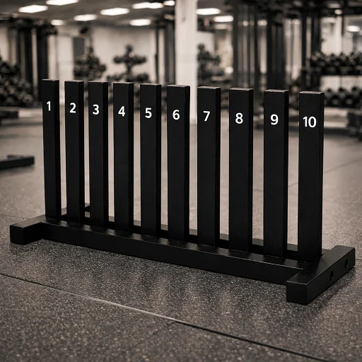 Dumbbell Stand Iron Master IR96020