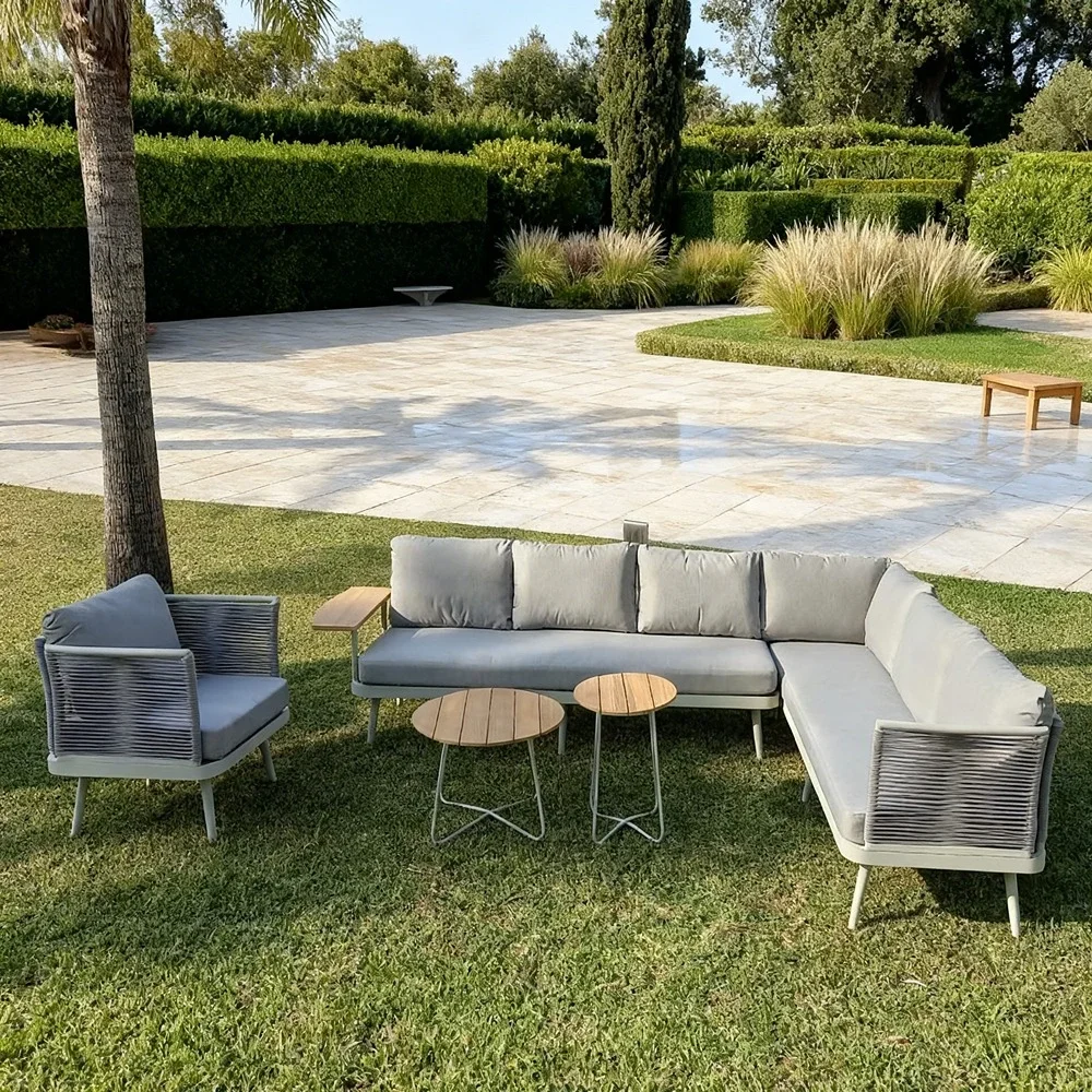 Corner FF J5173-Corner Grey