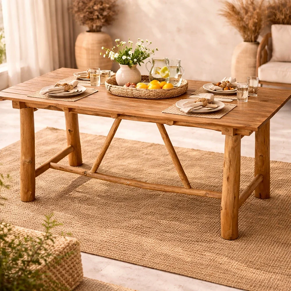 Table DI DF18-BW003-A Rectangular