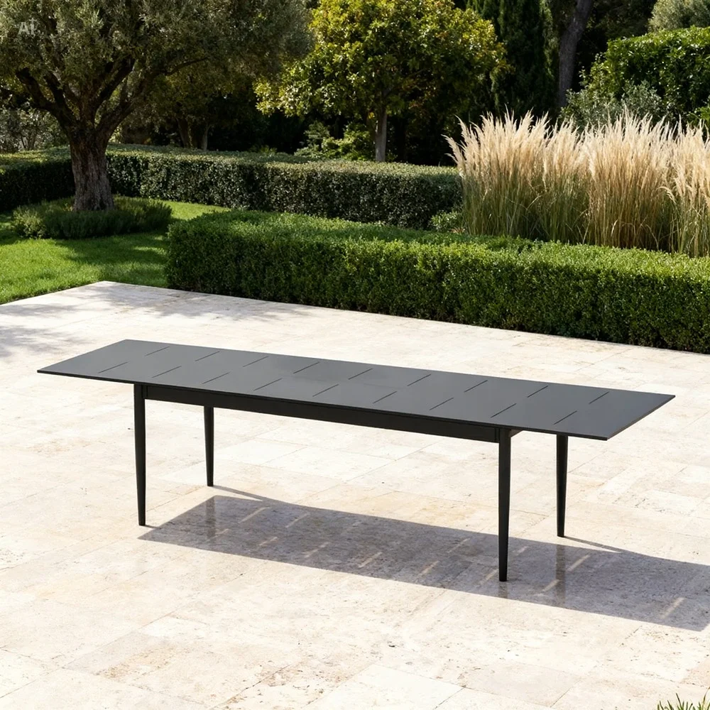 Table FF PT5262 Grey