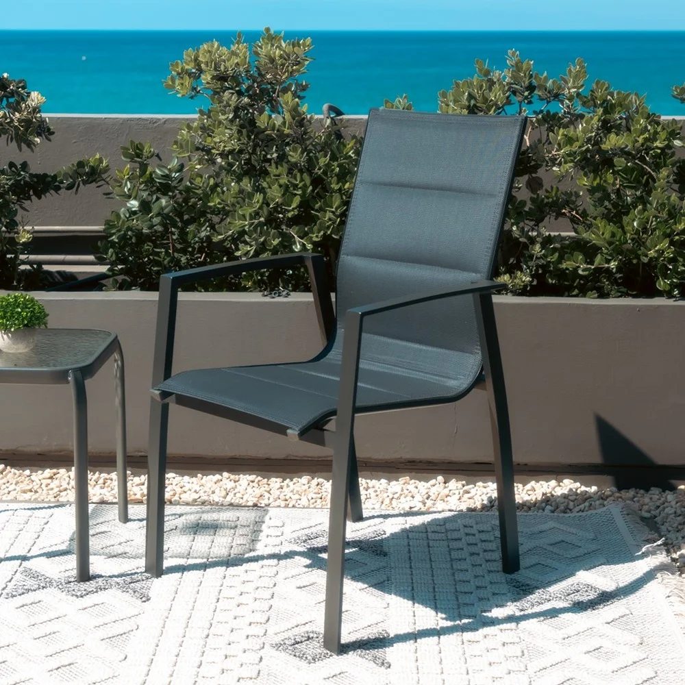 Chair AF 7463 Aluminium Grey 1243