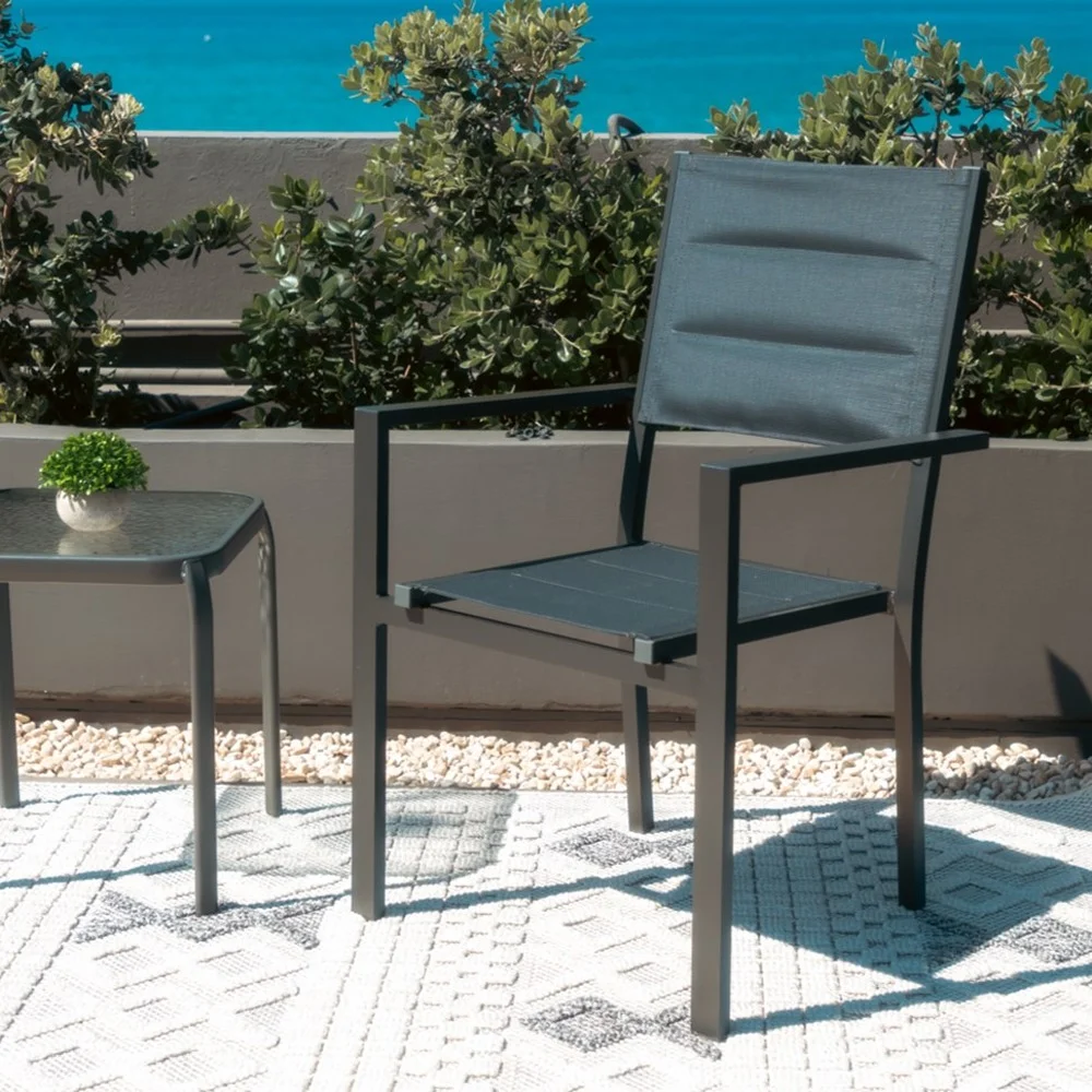 Chair AF Elba Aluminium 1242