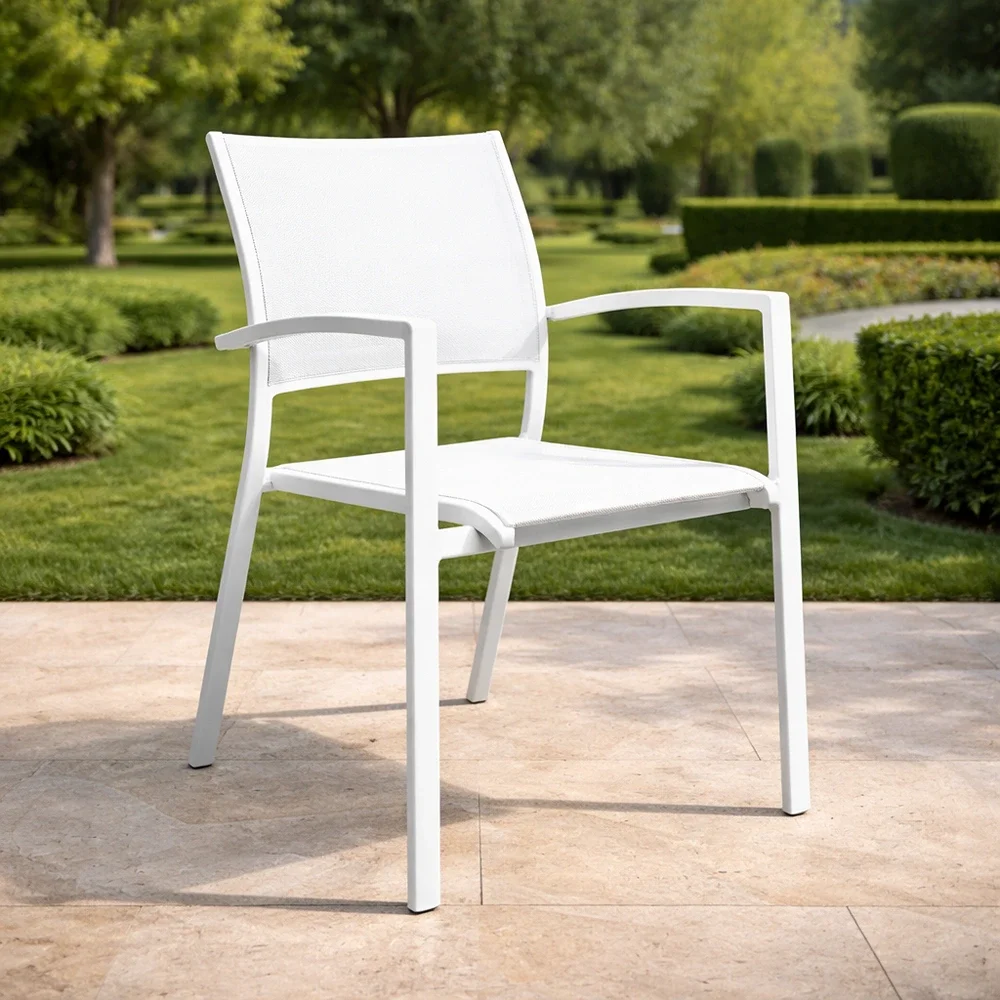Chair FF 3732 White