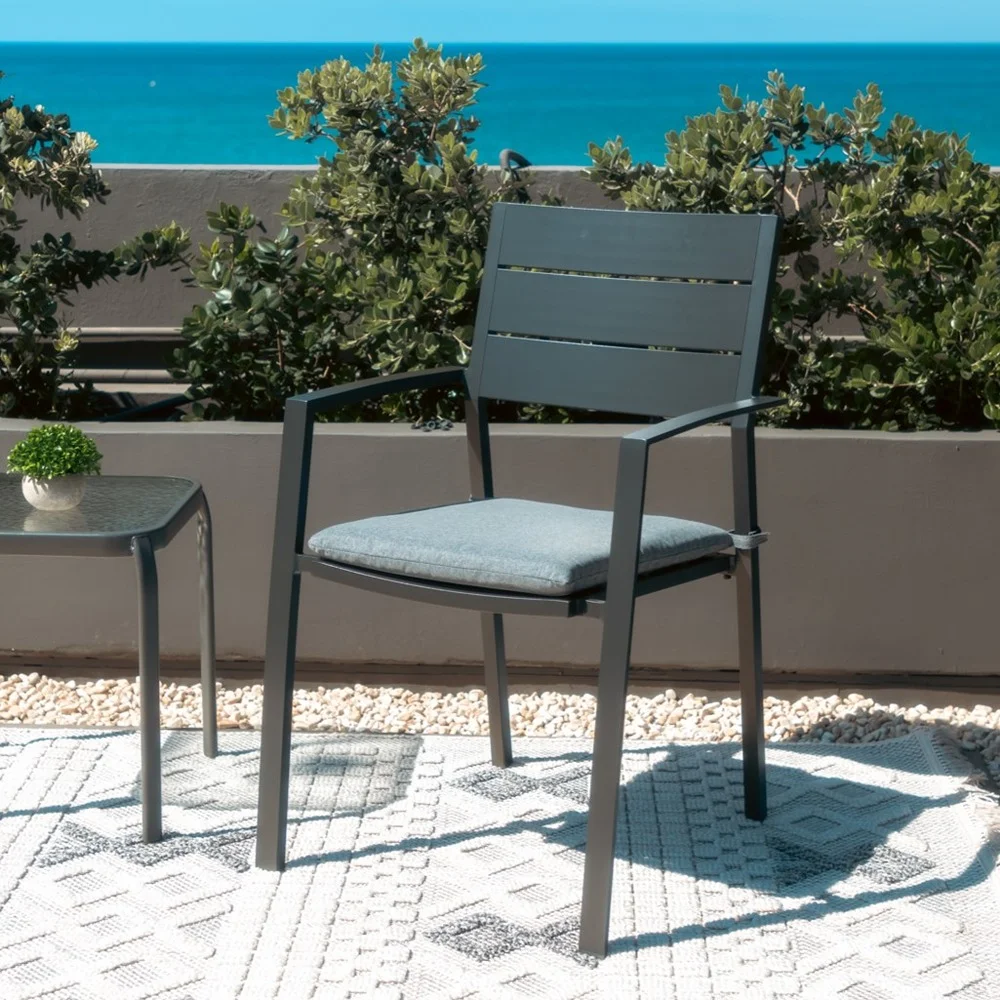 Chair AF Reyne Aluminium 1466