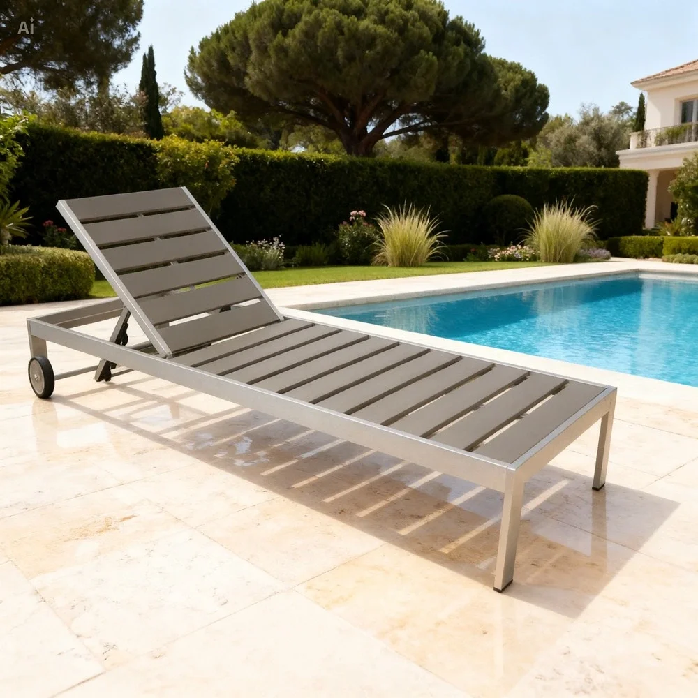Sunlounger PF Ikea 6010