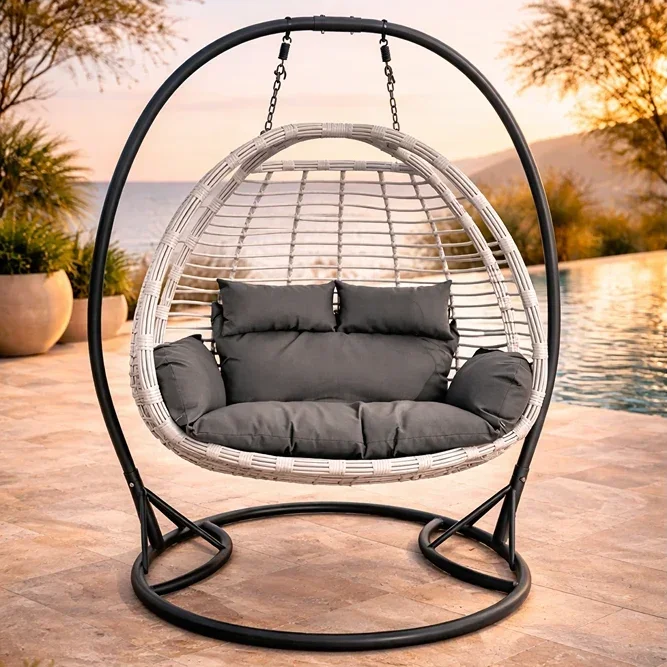 Hammock FF 903-1 Grey Cushion Grey