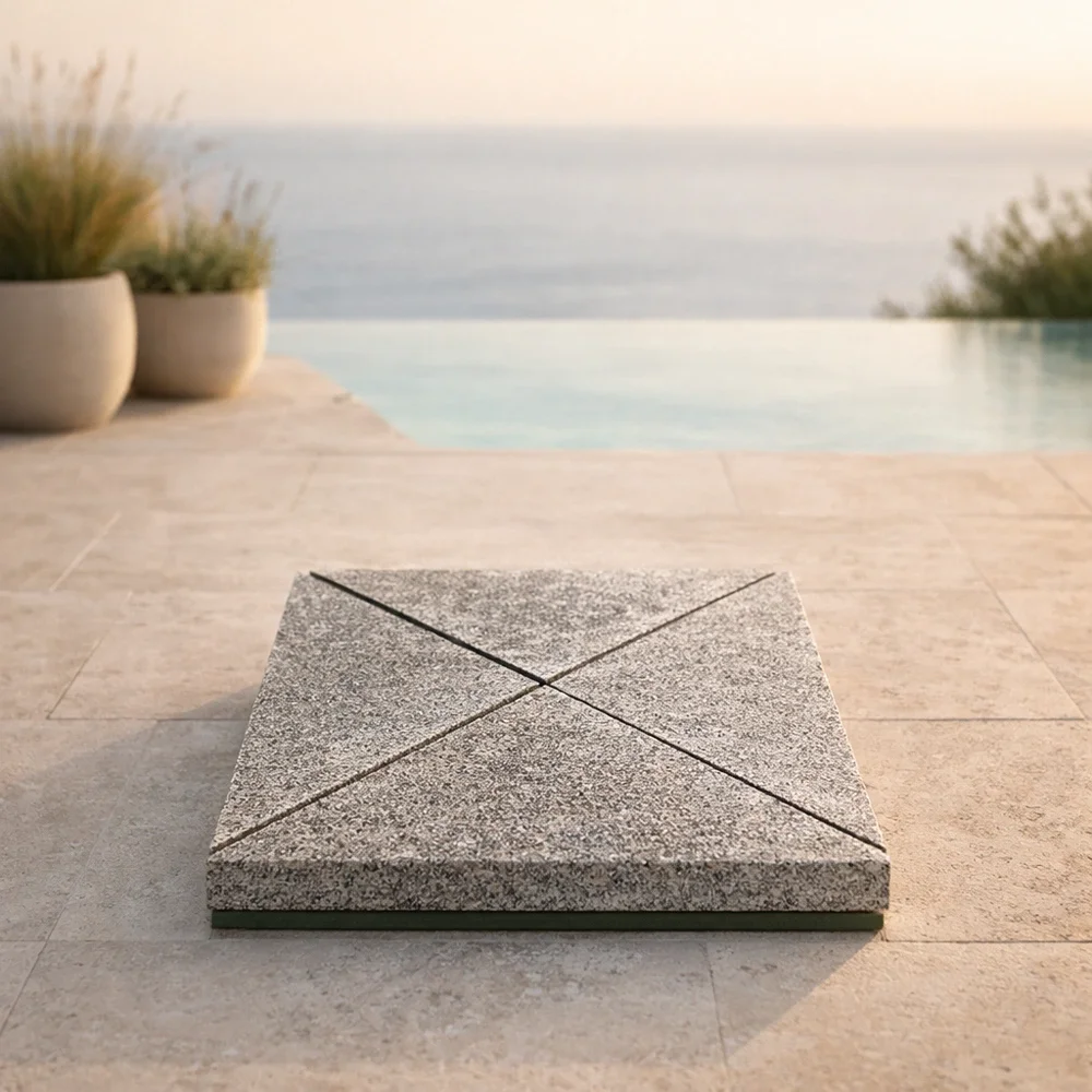 Umbrella Base FF STONE BASE